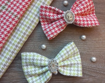 Special Occasion Bow Hair Clip