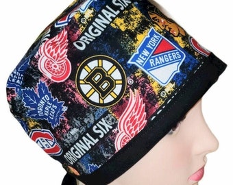 Original Six Hockey - Etsy