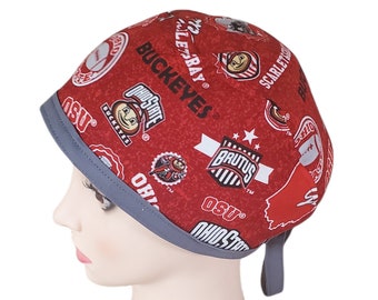Osu Scrub Hat - Etsy