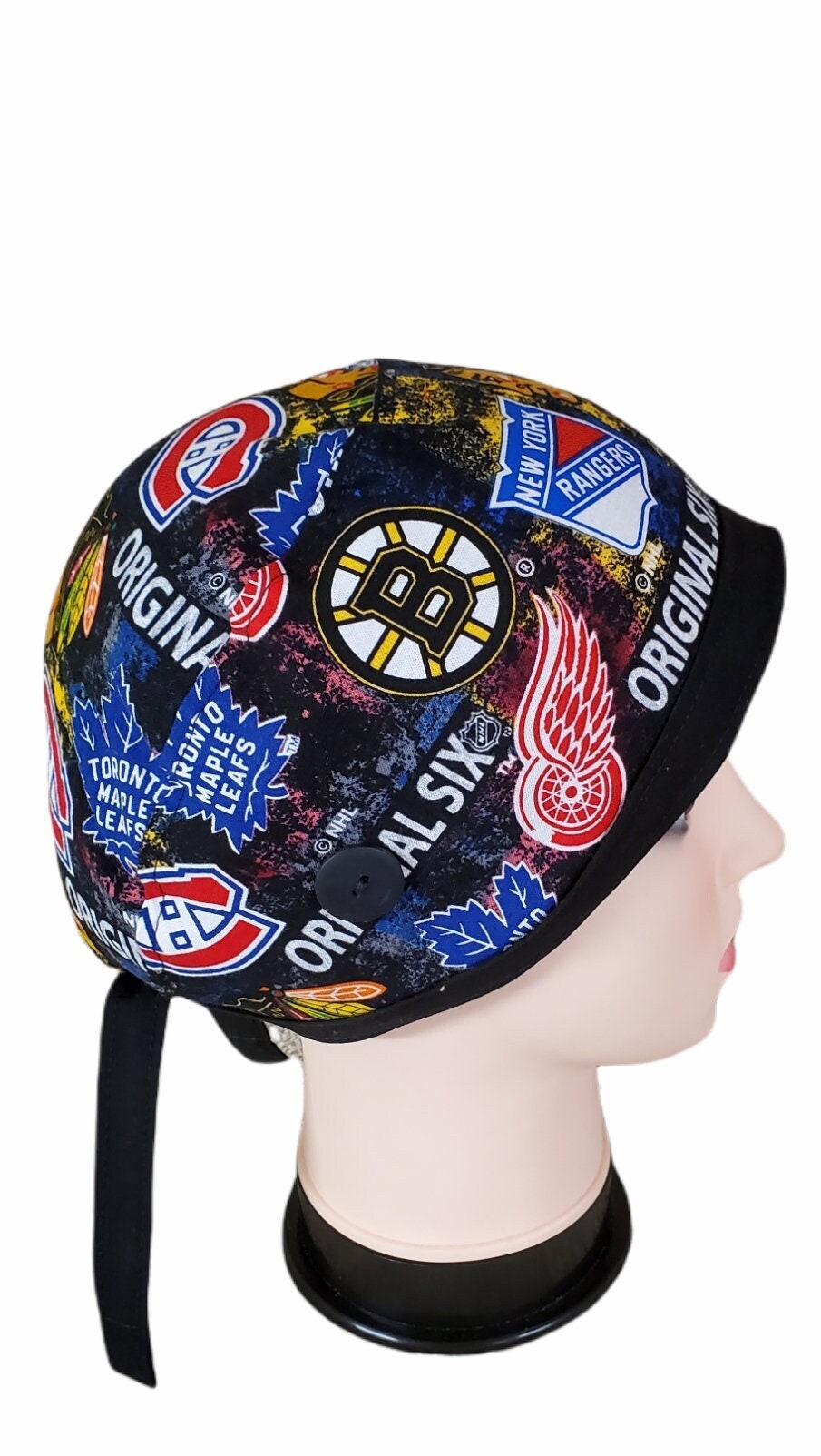 Chapeaux de la lnh des années 90 - France