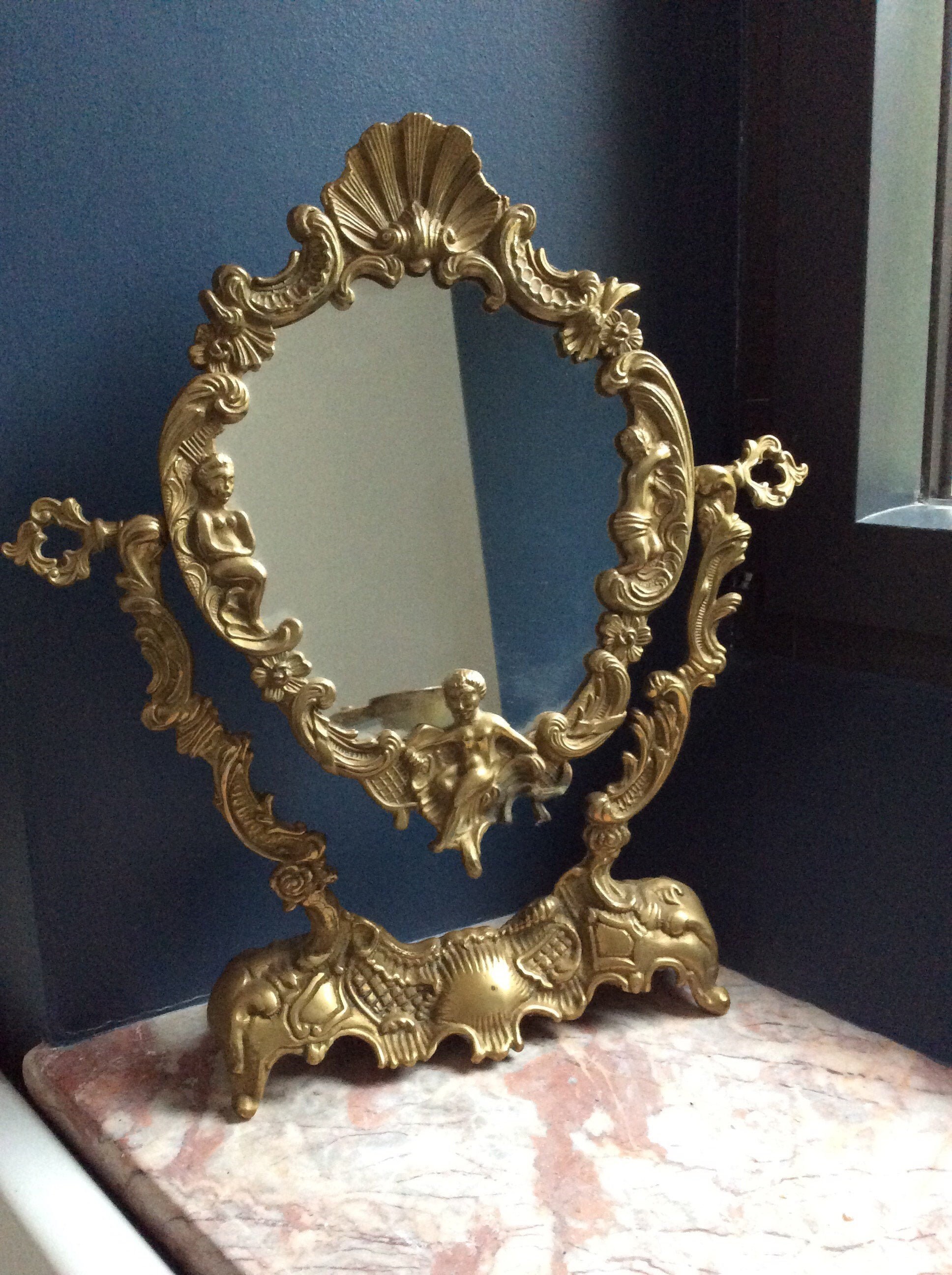 Français Miroir De Style