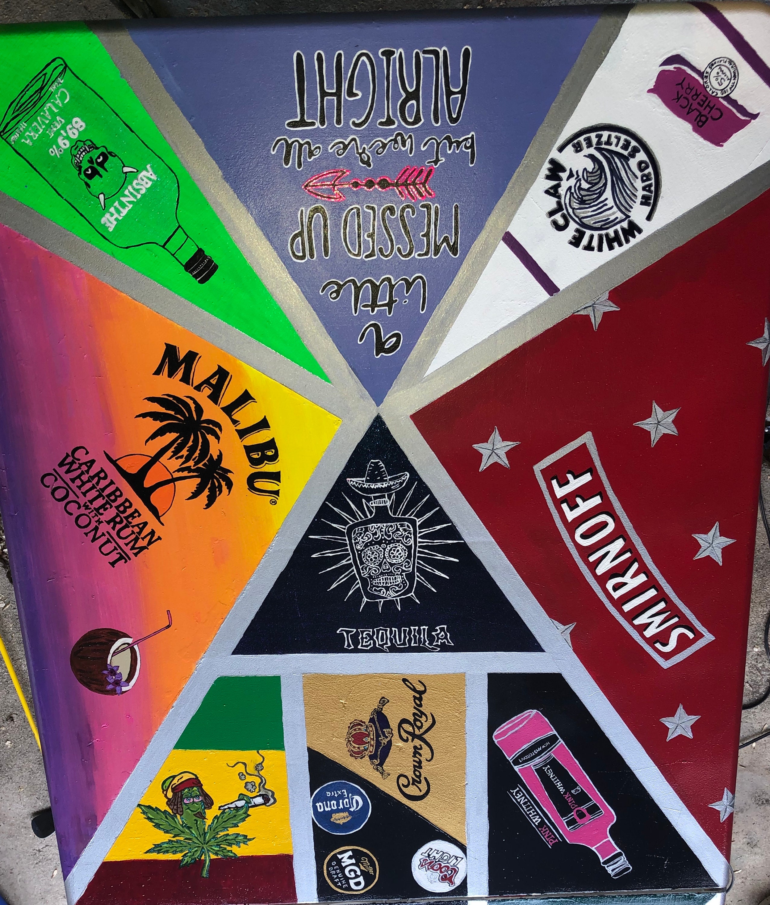 Custom Beer Pong Tables - Etsy