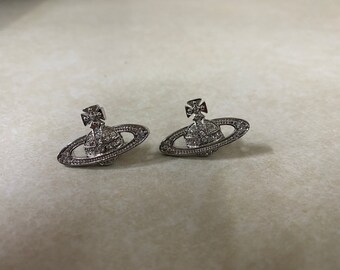 Vivienne Westwood Earrings Etsy