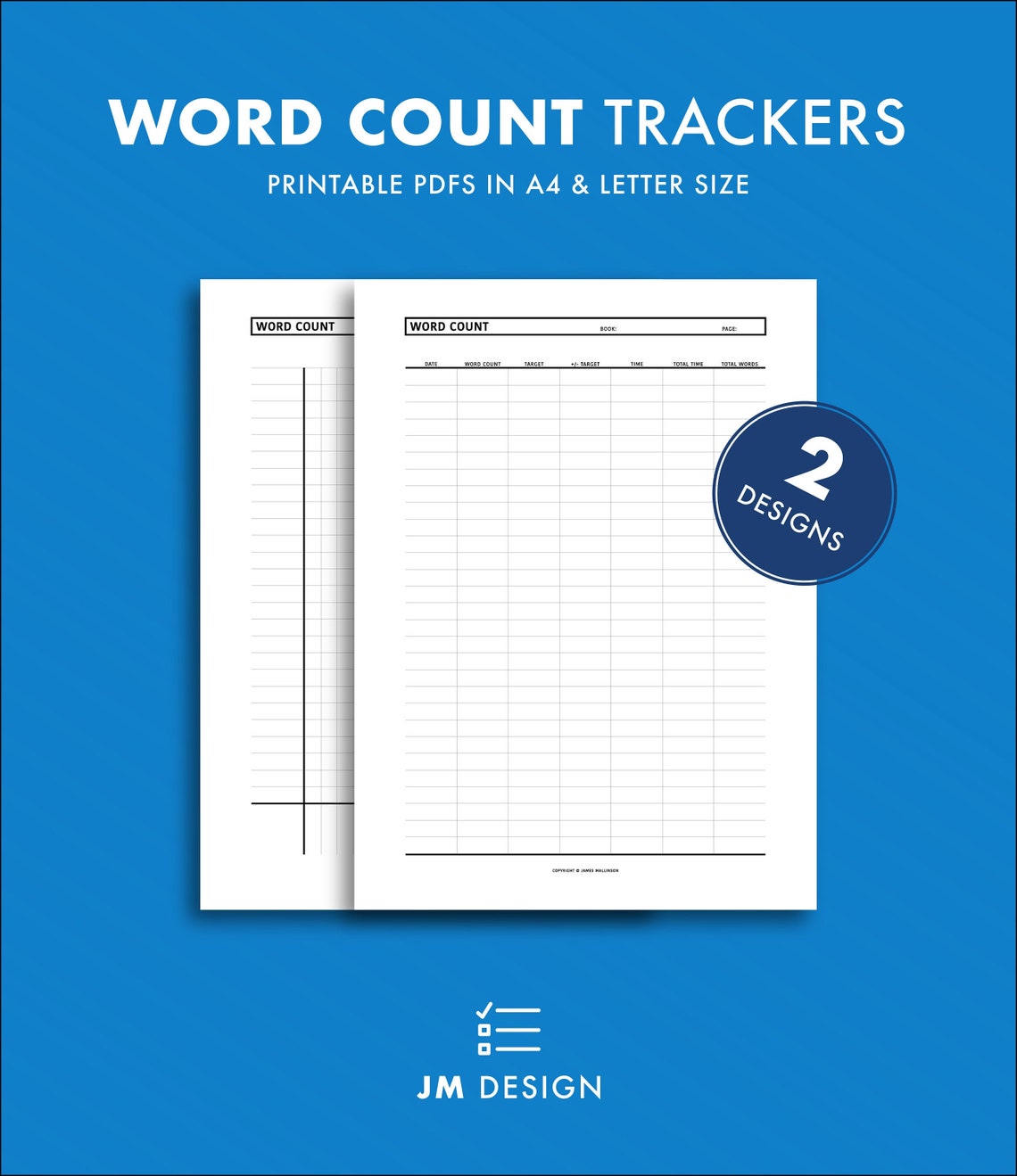 printable-word-count-tracker-great-for-nanowrimo-pdf-in-a4-etsy