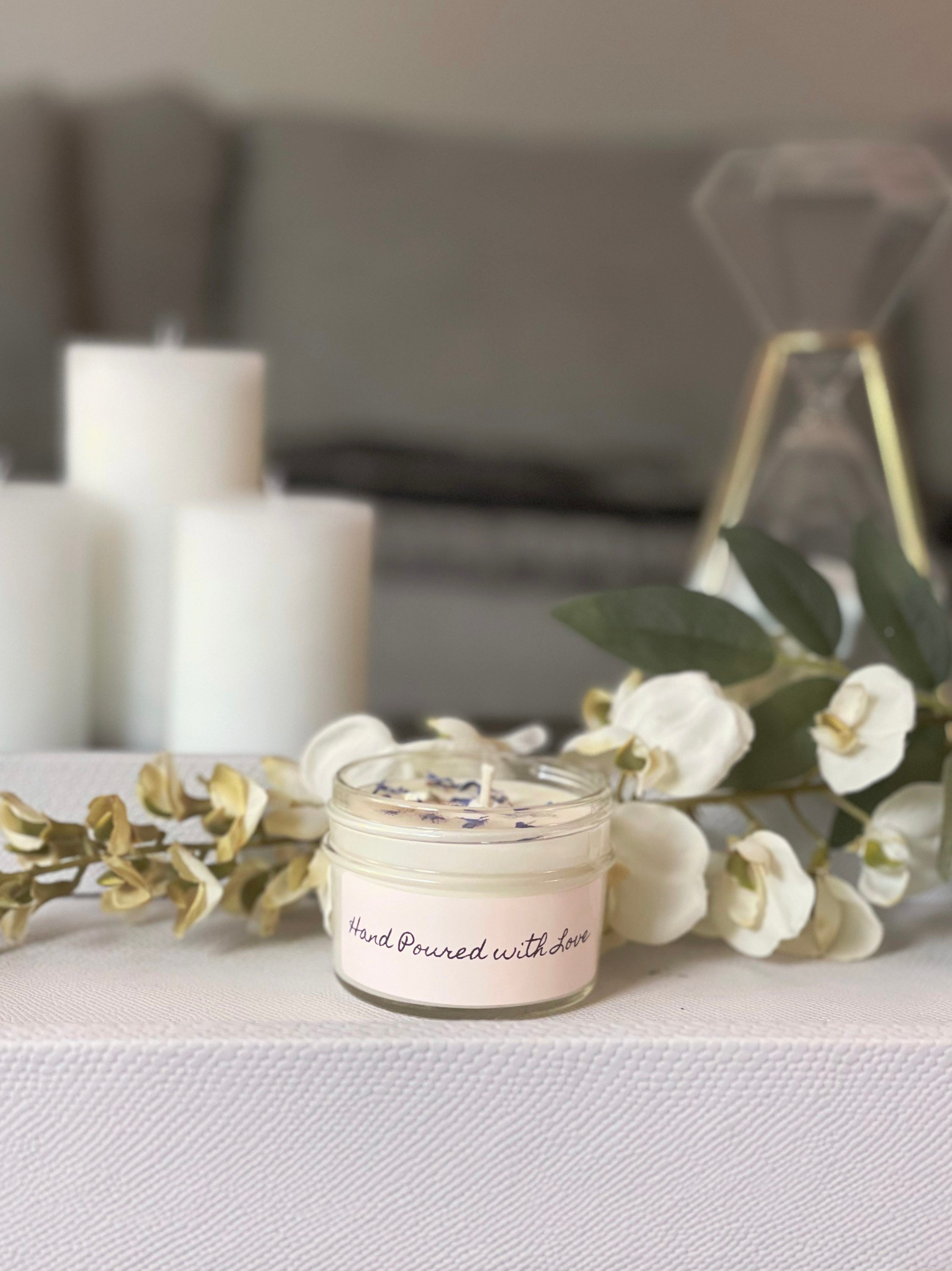 DIY Beginner Soy Candle Making KitCozy Chamomile Kit Soy Wax Etsy