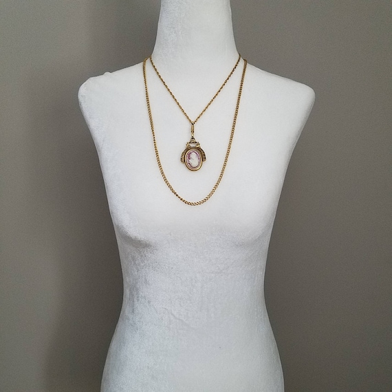 ヴィンテージ✨goldette✨時を重ねた中に光るエレガントさ✨コレクションに