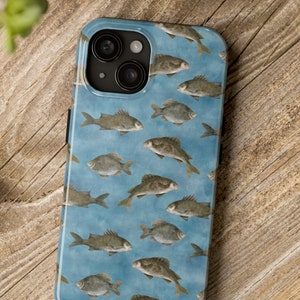 Angeln iPhone Hülle, robuste Handytasche iPhone Vatertag Geschenk, Angeln Geschenk, Papa Geschenk, Fisch Handyhülle, Bruder Geschenk, Angeln Geschenk, Abdeckung