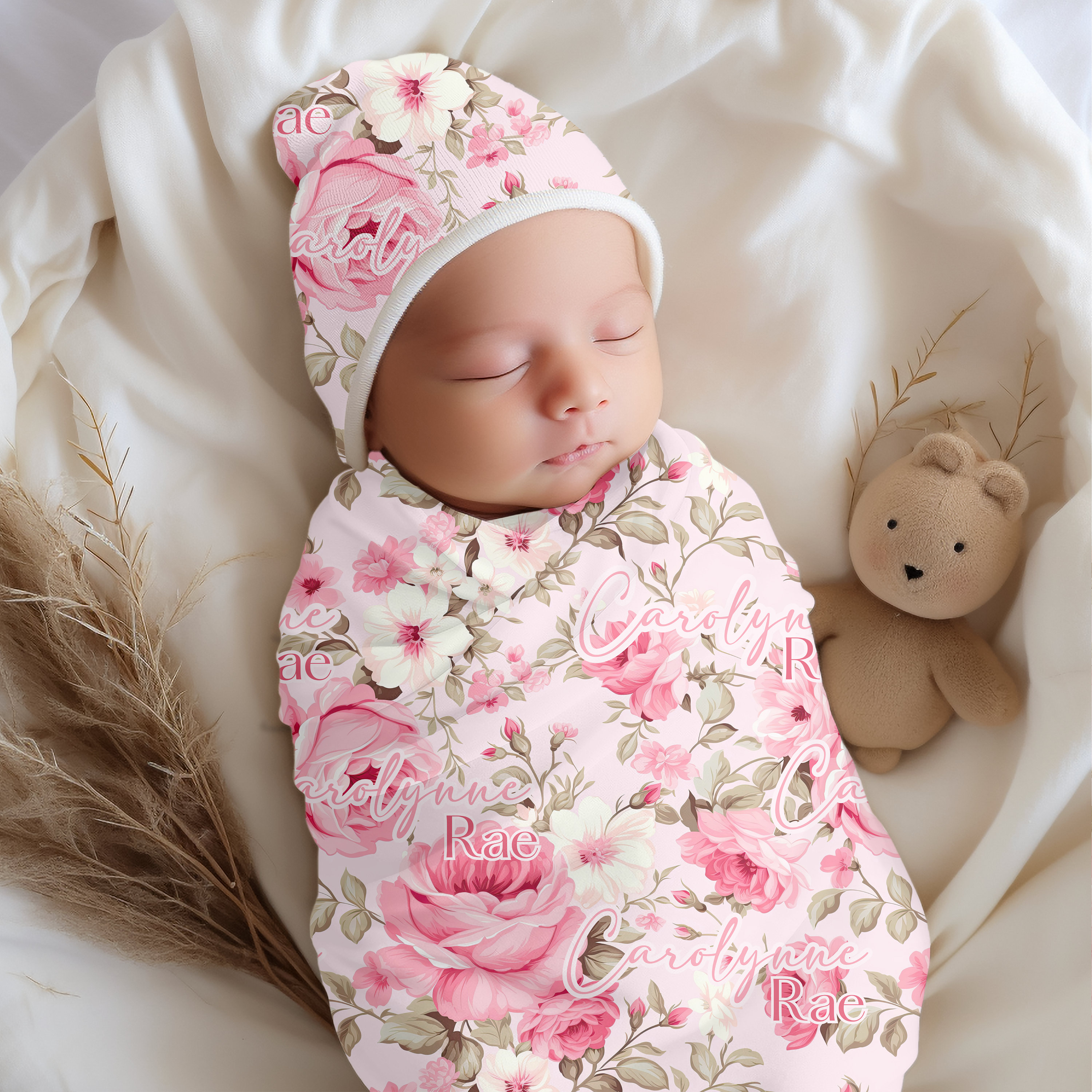 Otrain Winter Stroller Blanket Newborn Baby Girl Swaddling And Receiving  Blankets Mean Girls, image size:3000x3000
