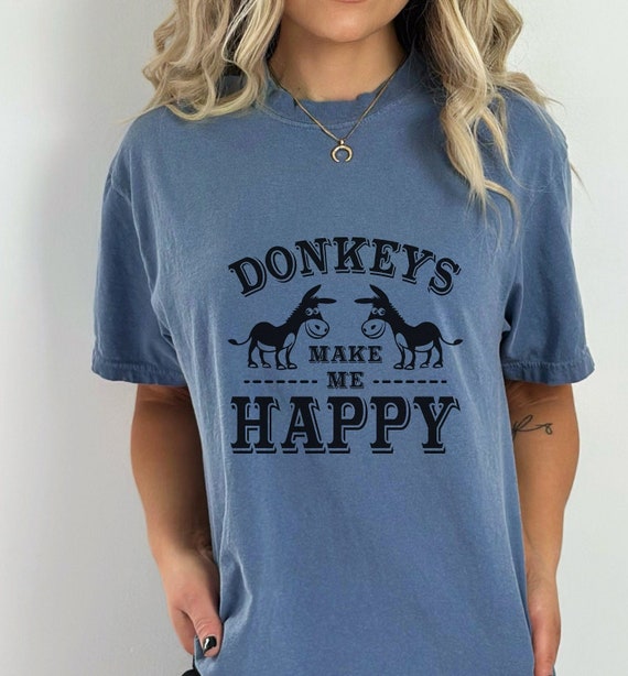 Animal Lover - Donkey Whisperer Gift T-Shirt Animal Lover - Donkey Whisperer Gift T-Shirt