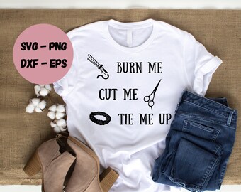 Hair Dresser svg, svg Files for Cricut, Hair Stylist svg, SVG
