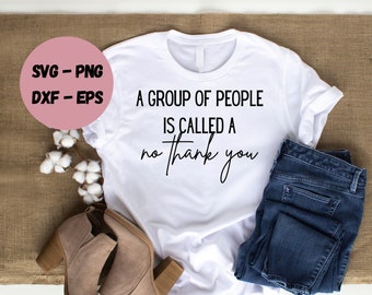 Arquivo SVG para Cricut, Citação engraçada SVG, SVG inspirador