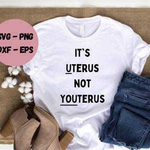 Pro Choice | Womens Rights | My Body My Choice | SVG