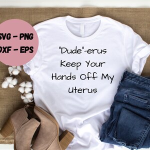 Pro Choice | Vrouwenrechten | Mijn lichaam Mijn keuze | SVG