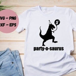Dinosaur svg, Dinosaur birthday, svg files for Cricut, Dinosaur svg, dino svg