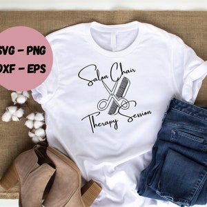 Hair Dresser svg, svg Files for Cricut, Hair Stylist svg, SVG