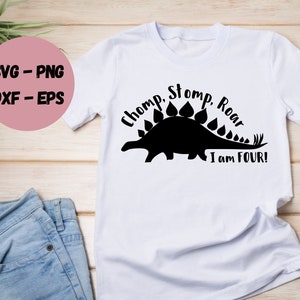 Dinosaur svg, Dinosaur birthday, svg files for Cricut, Dinosaur svg, dino svg