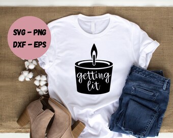 Arquivo SVG para Cricut, Citação engraçada SVG, SVG inspirador