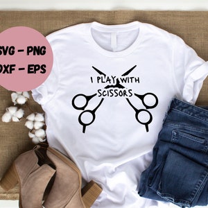 Hair Dresser svg, svg Files for Cricut, Hair Stylist svg, SVG
