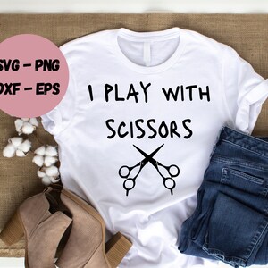 Hair Dresser svg, svg Files for Cricut, Hair Stylist svg, SVG