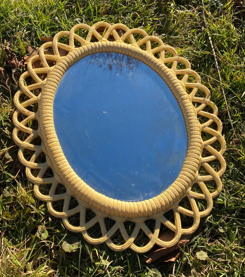 Assortment of HOMCO Vintage Mirrors Etsy