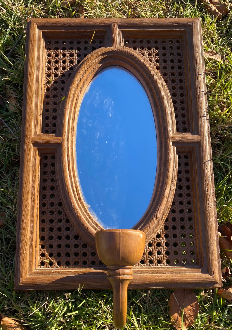 Assortment of HOMCO Vintage Mirrors Etsy