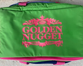 Funky Golden Nugget Casino Hotel Picnic Set