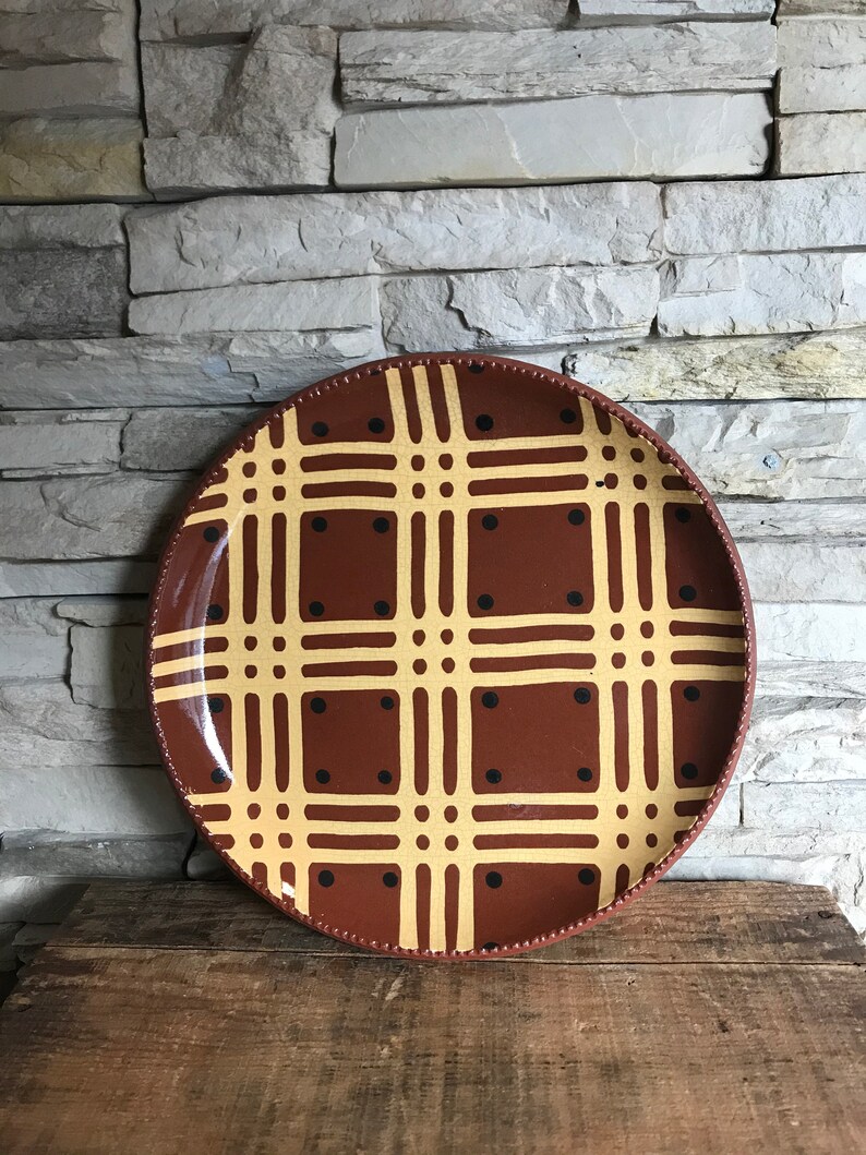 Collectible Original Handmade WISCONSIN POTTERY Columbus Wi. Etsy