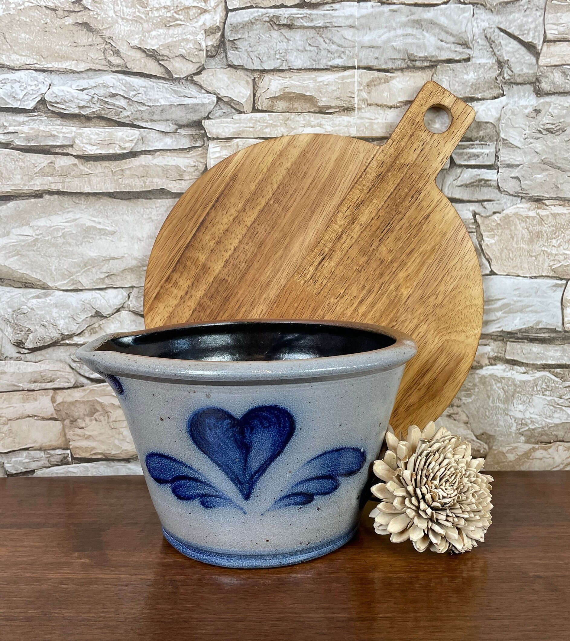 Rowe Pottery Cup - Etsy