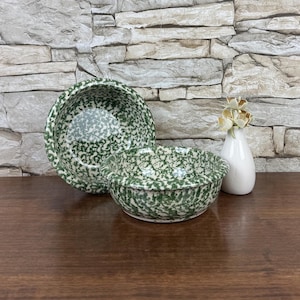 Vintage~salmon FALLS Stoneware~3-qt./9
