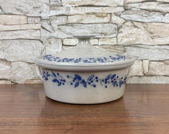 Vintage~salmon FALLS Stoneware~10.5