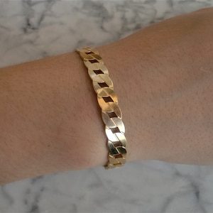 Chain Bracelet, Silver Boho Chain Bangle, Gold Plated Bracelet, Bracelet For Women, Design Silver Bracelets, Dainty Bracelet, Luxury Bangle