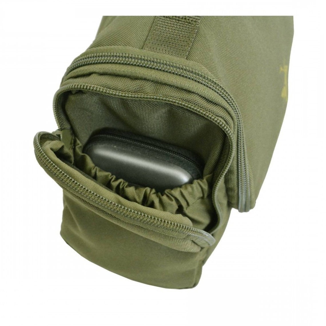 Green Hunter Bag Camouflage Bag Camo Bag Hunting Bag Duffle Etsy UK