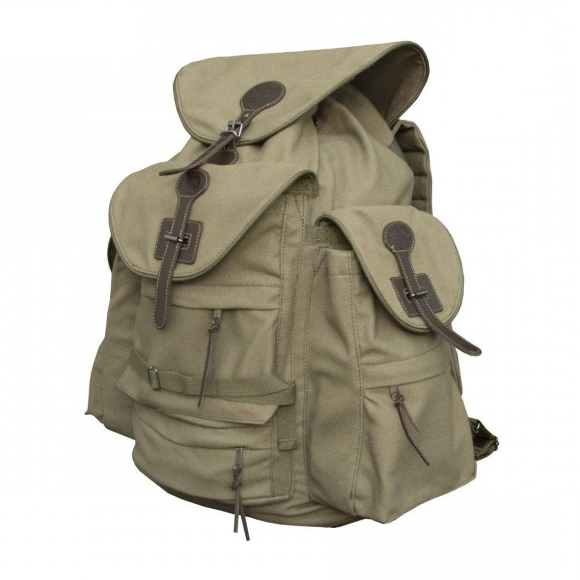 Vintage Hunter Backpack Original Rucksack Army Bag Military Etsy