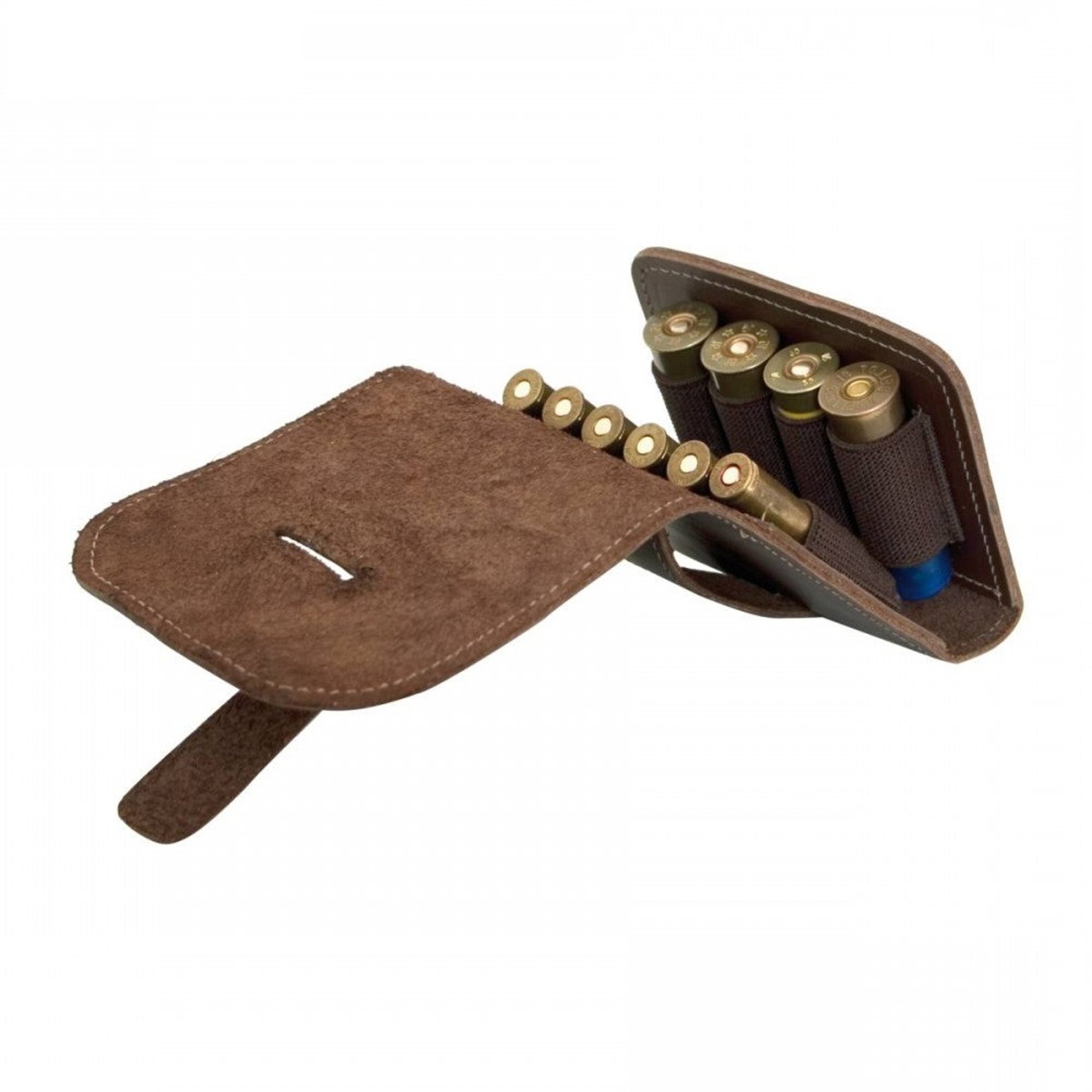 Leather Shooting Bag Pouch Ammo Pouch for Any Cartridge Hunter Etsy UK