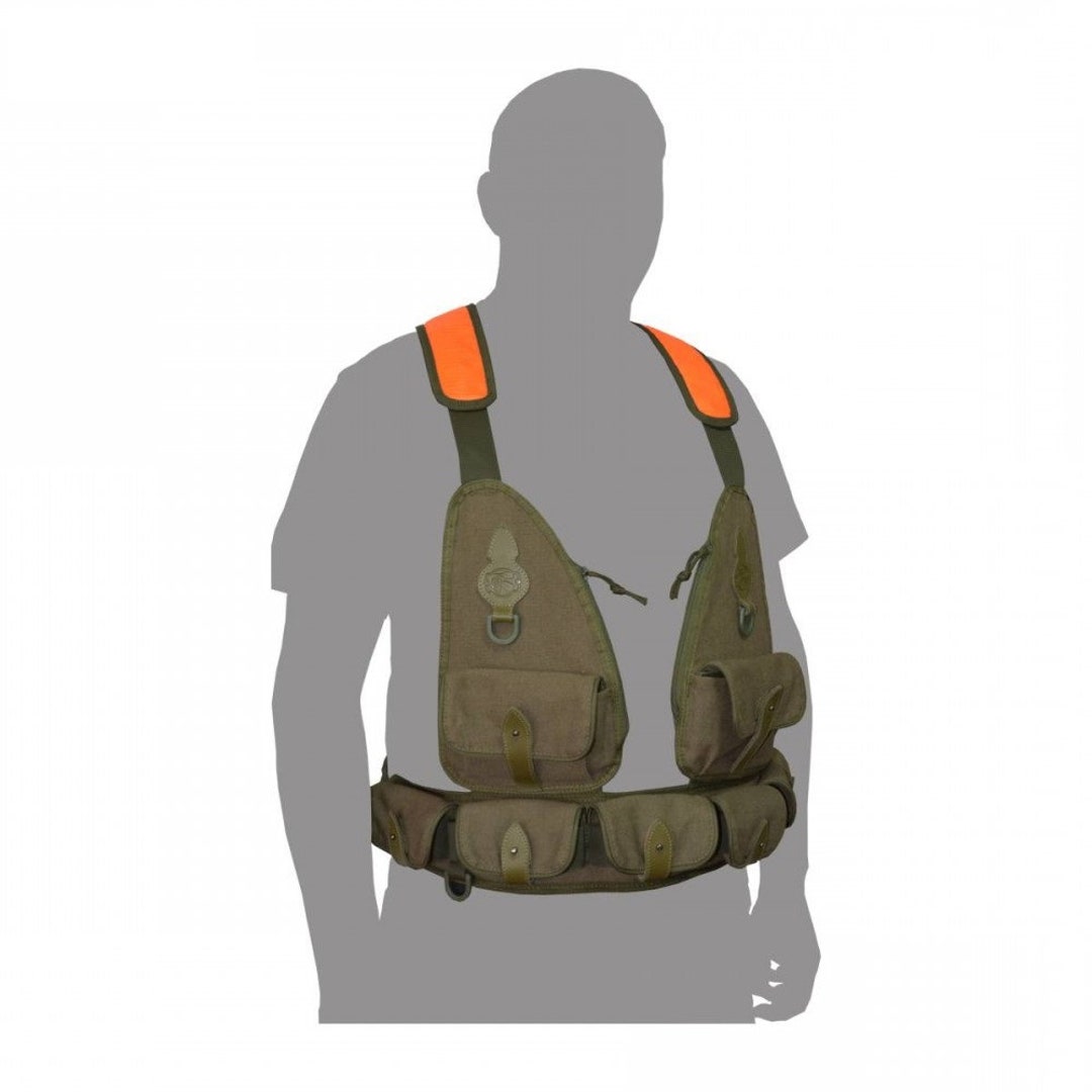 Chaleco mochila caza sale