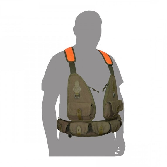 Chaleco mochila de caza Tama o universal Vintage Ropa deportiva