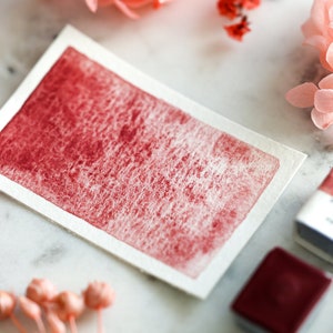 Potter&#39;s Pink PR233 - Handgemaakte aquarelverf