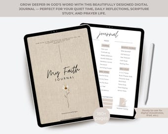 Digitaal Bijbeldagboek | Bijbelstudieplanner| Samenvattingen van christelijke bijbelstudiegidsen met leesplannen, devotionals en bijbelboeksamenvattingen