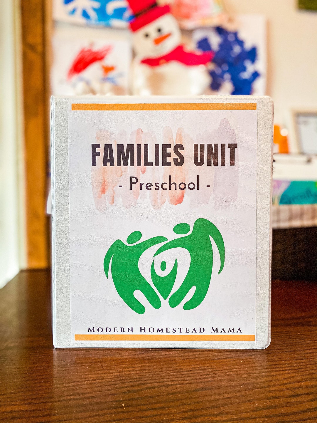 Families Preschool Unit Families Preschool Theme Homeschool Prek Unit Study for the Early Years