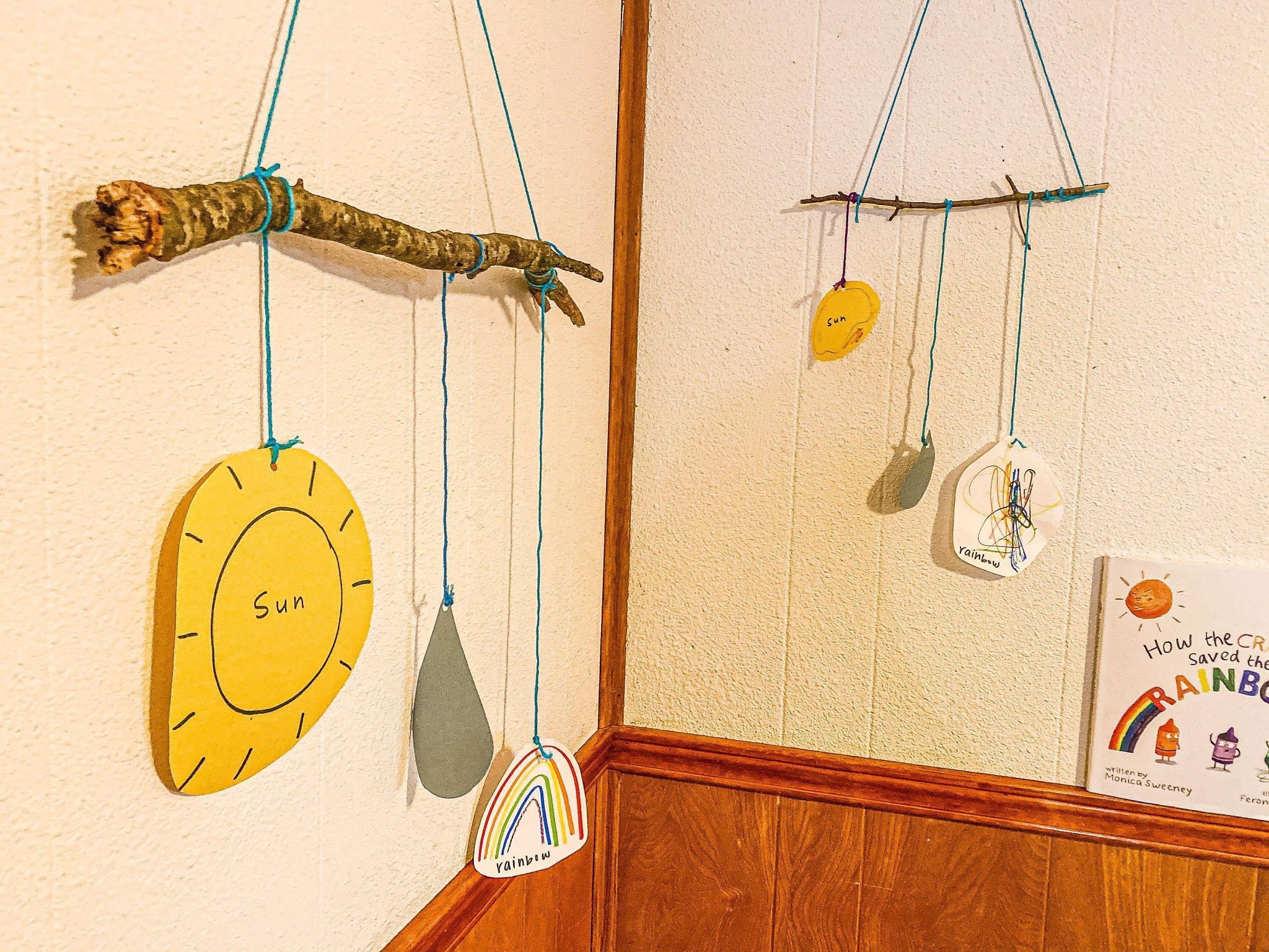Rainbow Preschool Unit | Montessori & Waldorf Inspired, Play-based ...