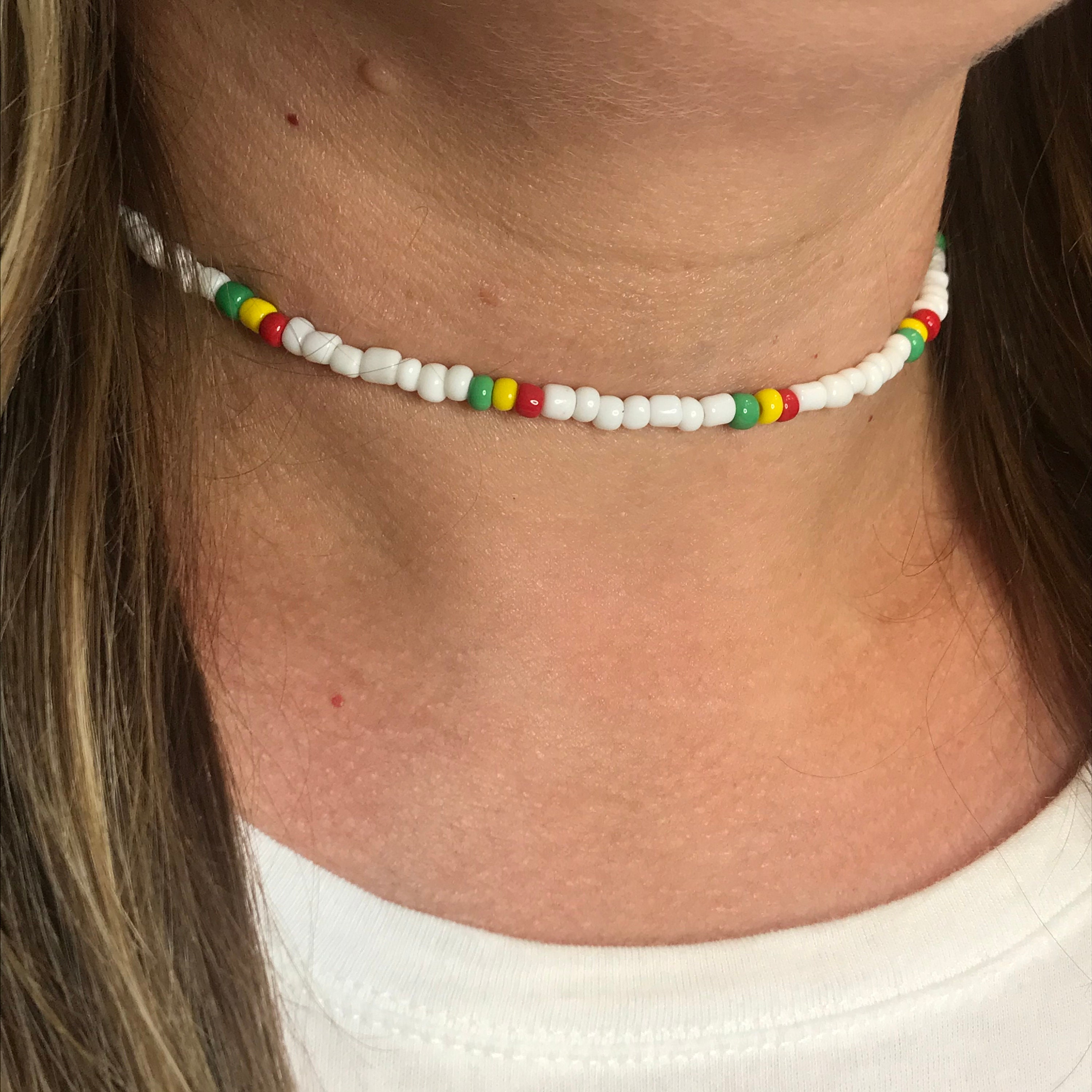 Cute hotsell vsco necklaces