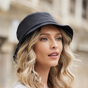 Vera Stanhope Bucket Hat - Etsy Canada display picture 1
