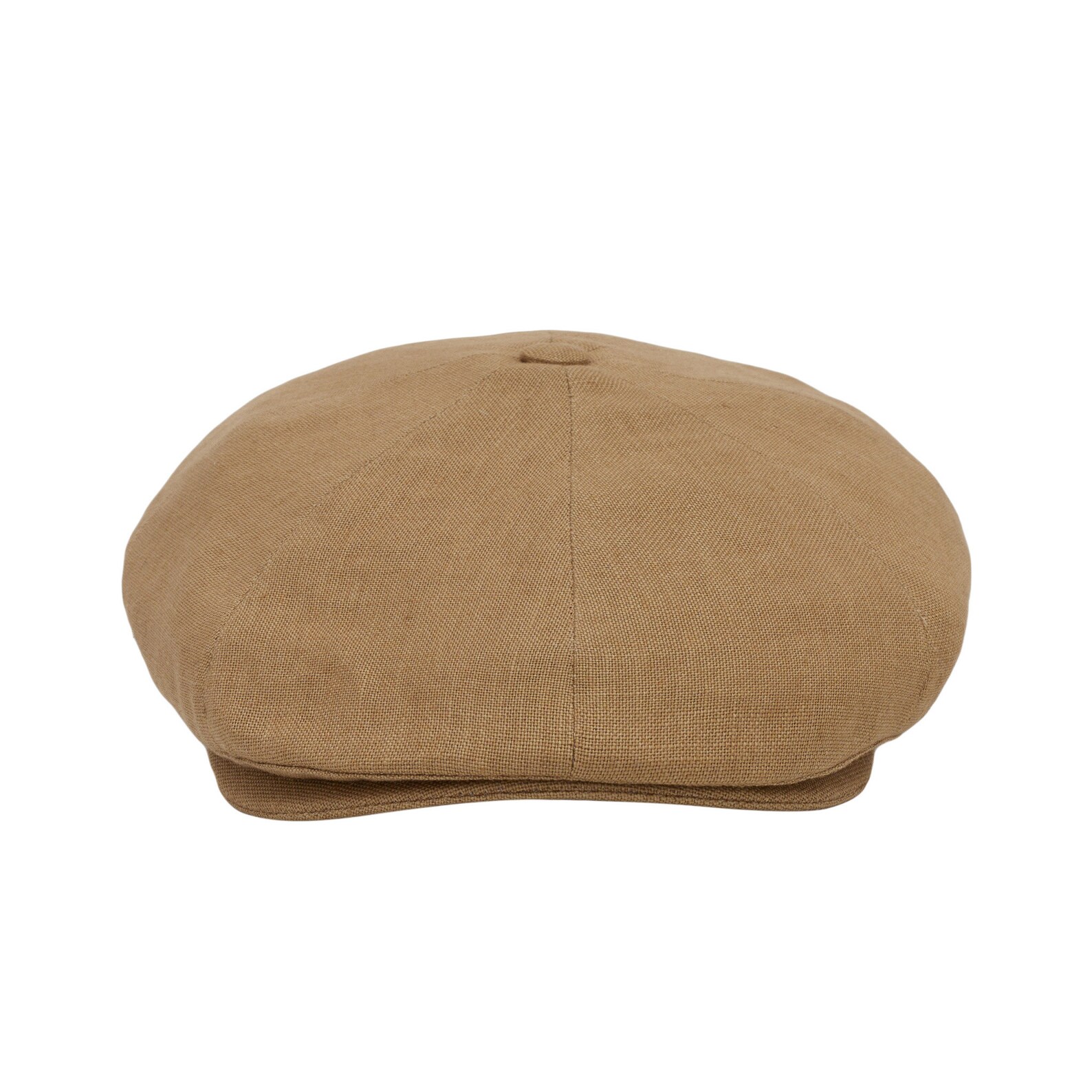 Irish Linen Newsboy Cap Irish Khaki Ireland Handcrafted Etsy España