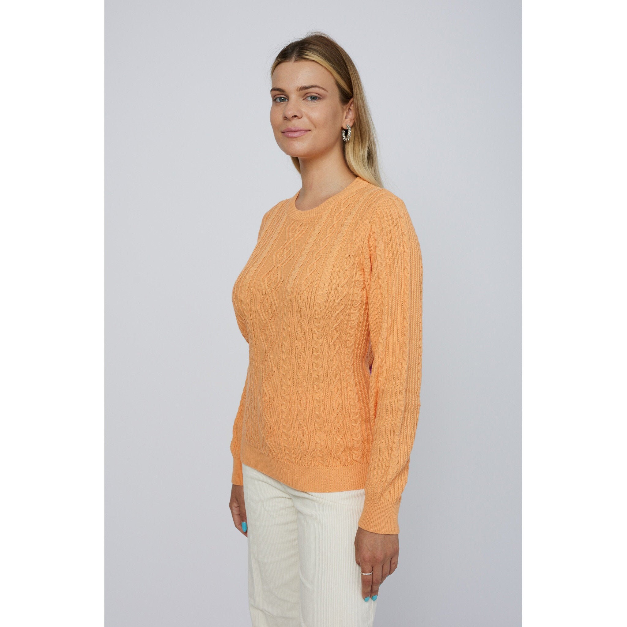 Cotton shop irish sweater