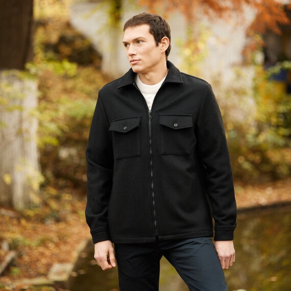 Jet Pocket Blouson - Men - Ready-to-Wear