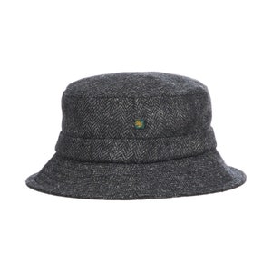 0280~Patterned Bucket Hat main image 1