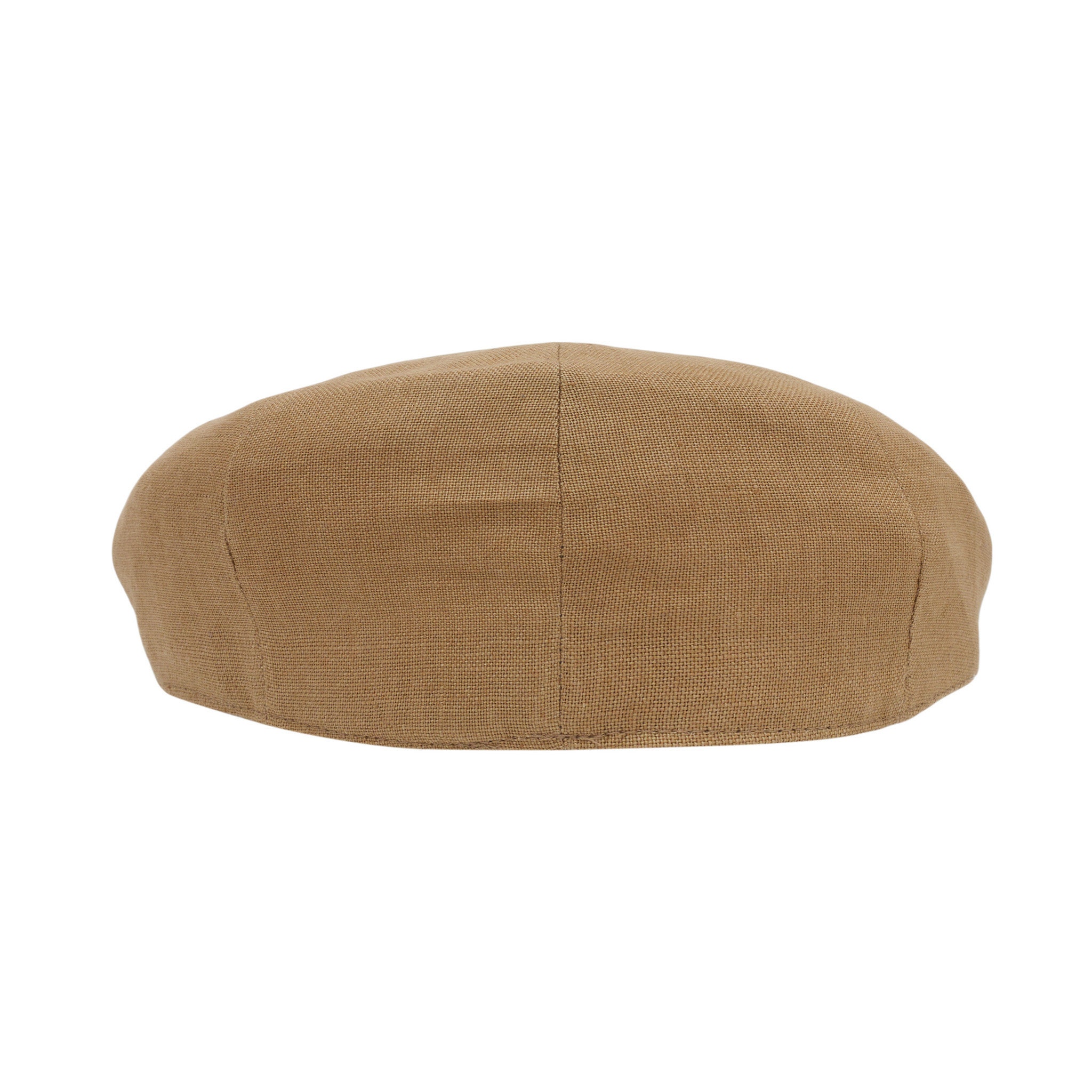 Irish Linen Newsboy Cap Irish Khaki Ireland Handcrafted Etsy España