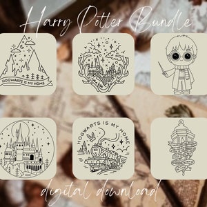 HP svg png jpeg, Potterhead, wizard art, wizardy houses, magic wizard, digital download, instant download,