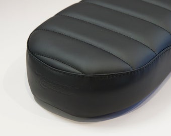 Memory Foam Seat For Super 73 - Black Caterpillar