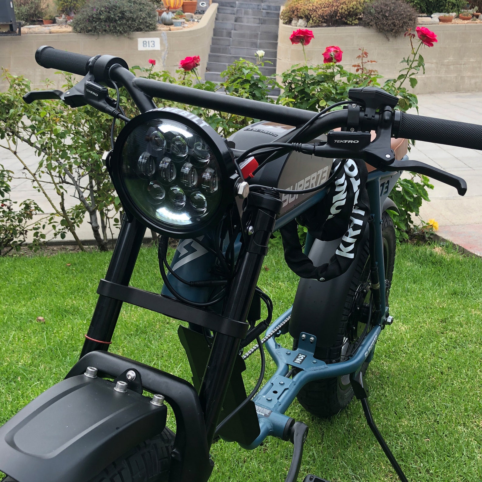 6 Headlight Kit for Super73 S2 R RX Etsy